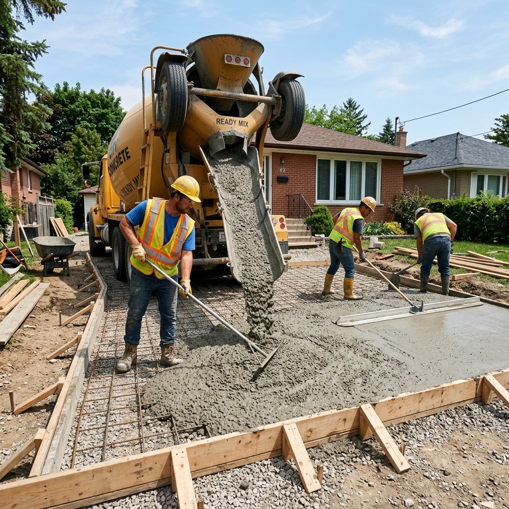 Concrete vs. Asphalt in Tampa, FL: Your Expert Guide to Choosing the Best Driveway